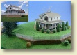 Field of dreams house
