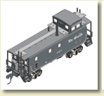 Denver & Rio Grande Western Caboose