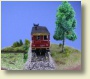 CN Transfer Van Caboose