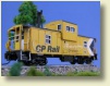 CP Rail Caboose