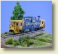 alaska Caboose