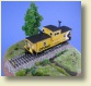 CP Rail Caboose